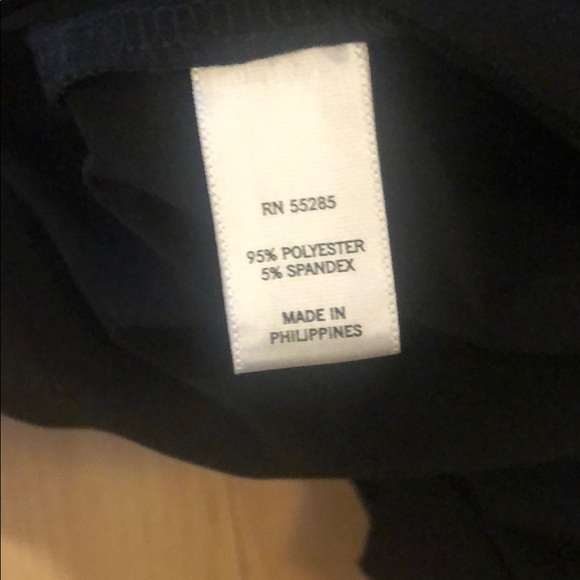 Black & metallic Express dress - Picture 6 of 6